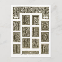 brieven van het Griekse Initiaal, Venetië 1499