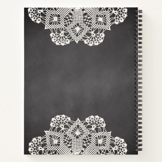  brieven van oma notitieboek (Achterkant)