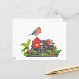 Brieven van Robin Briefkaart
