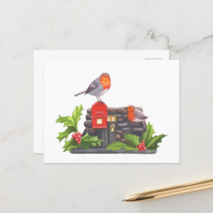 Brieven van Robin Briefkaart