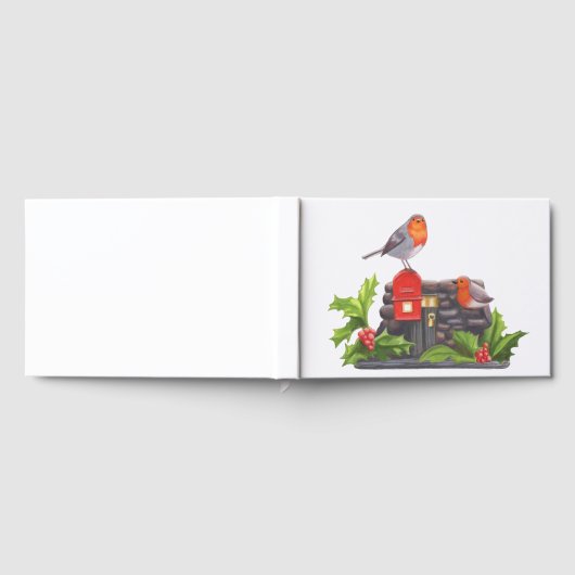 Brieven van Robin Gastenboek (Volledig)