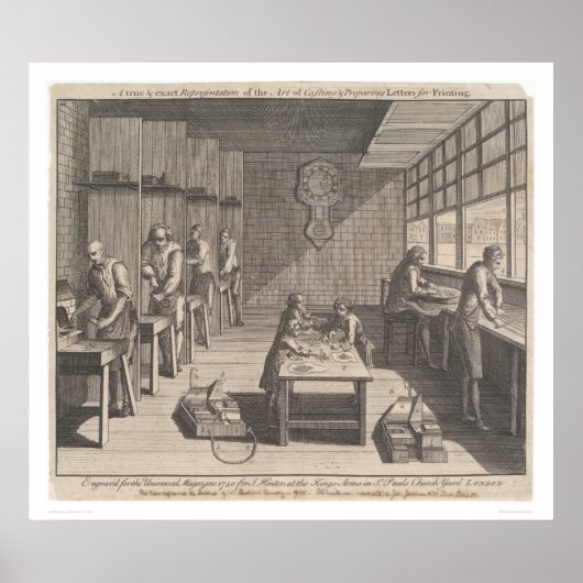 .. Brieven voor het maken en voorbereiden van teks Poster (Voorkant)