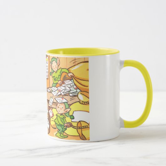 Brieven voor Santa Mok (Rechts)