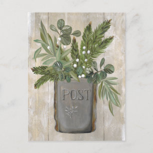  brievenbus Nieuw Adres Bewegend Briefkaart