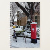 brievenbus planner (Voorkant)