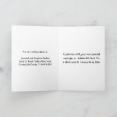 Brievenbus van het Land van de adreswijziging De Aankondiging (Binnen)