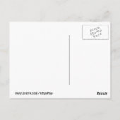 Brievenbus-visitekaartje Briefkaart (Achterkant)