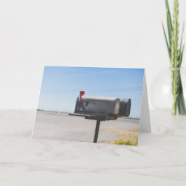 Brievenbussen in de Stad van de Vampier Kaart