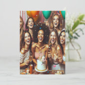 brigade kaart (Staand voorkant)