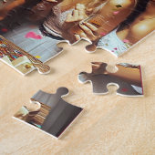 brigade legpuzzel (Zijkant)