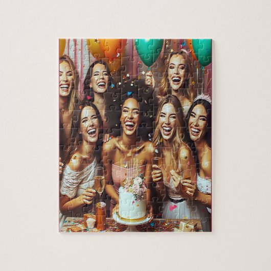 brigade legpuzzel (Verticaal)