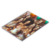 brigade notitieboek (Linkerzijde)