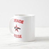 Brigade Rosse / Red Brigades Mok (Voorkant links)