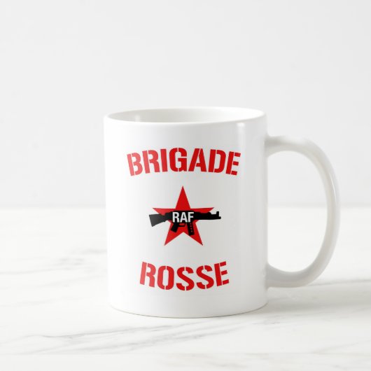 Brigade Rosse / Red Brigades Mok (Rechts)
