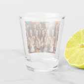 brigade shot glas (Achterkant)