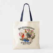 Brigade van New England, gemengd Tote Bag (Voorkant)