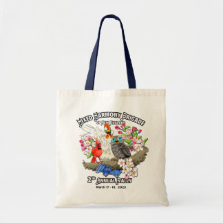 Brigade van New England, gemengd Tote Bag