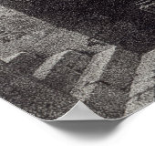 Brigadegeneraal Bonaparte gevangenis Poster (Hoek)