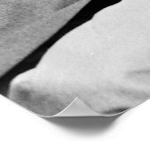 Brigadegeneraal Richard L.T. Beale, C.S.A. 1860s Poster (Hoek)