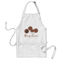 Brigadeiros Braziliaanse Chocolade Truffels Desser