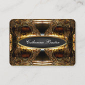 Brigadere Elegant Professional Visitekaartje (Voorkant)