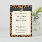 Brigadestraalverbinding met ruitvormige zwarte dia kaart (Staand voorkant)