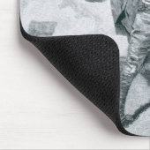 Brigadier Jasper bij de slag om Fort Moultrie Muismat (Hoek)