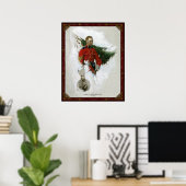 Brigadier van de Noordwestelijke Gemonteerde Polit Poster (Thuiskantoor)