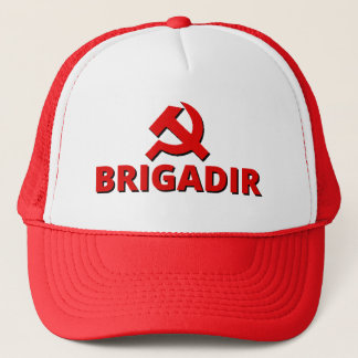Brigadir  trucker pet