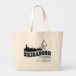 Brigadoon Bag Grote Tote Bag