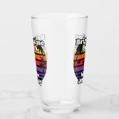 Brigantine Beach, New Jersey Glas (Rechts)