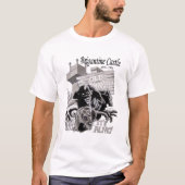 Brigantine Castle 2 T-shirt (Voorkant)