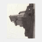 Brigantine Castle Blanket Fleece Deken (Voorkant)