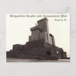 Brigantine Castle Briefkaart #3