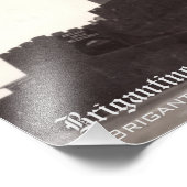 Brigantine Castle Reproduction Foto Foto Afdruk (Hoek)