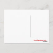 Brigantine-postkaart Briefkaart (Achterkant)