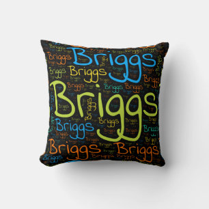 Briggs Kussen