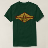 Briggs Stratton T-shirt (Design voorkant)