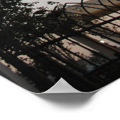 Brigham City Utah Temple #2 LDS Wall Art Poster (Hoek)