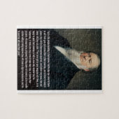 Brigham Young voor Pistolen Legpuzzel (Horizontaal)