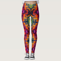 Brighes me BOHO Leggings