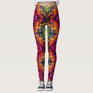 Brighes me BOHO Leggings