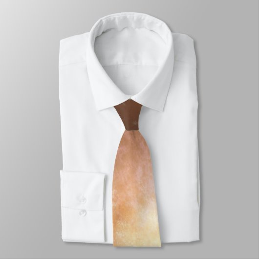 Brighest Galaxy Necktie Stropdas (Gebonden)