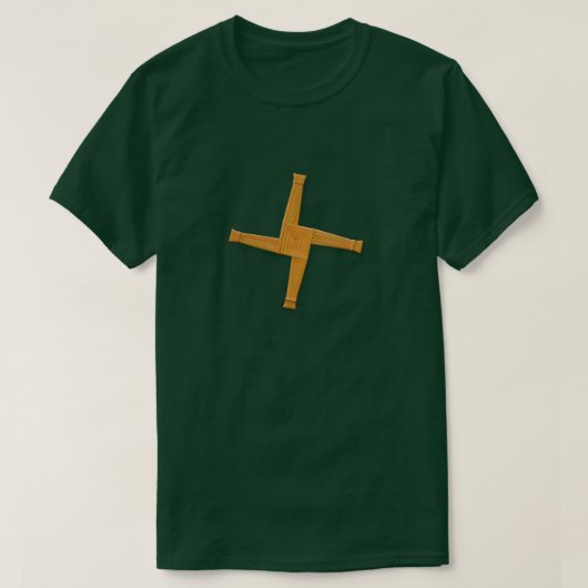 Brighid Cross T-shirt (Design voorkant)