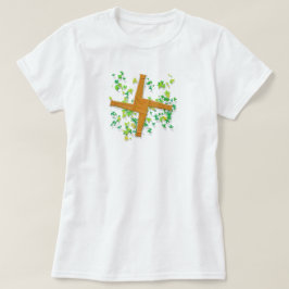 Brighid Cross T-shirt