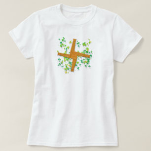 Brighid Cross T-shirt