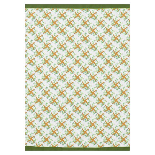 Brighid Cross Tafelkleed (Voorkant)