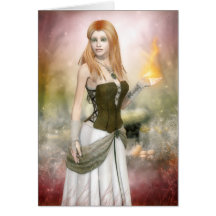 Brighid Greeting/Note Card