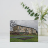 Brighouse Bibliotheek & Smith Kunstgalerie Briefkaart (Staand voorkant)