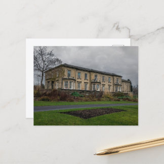 Brighouse Bibliotheek & Smith Kunstgalerie Briefkaart